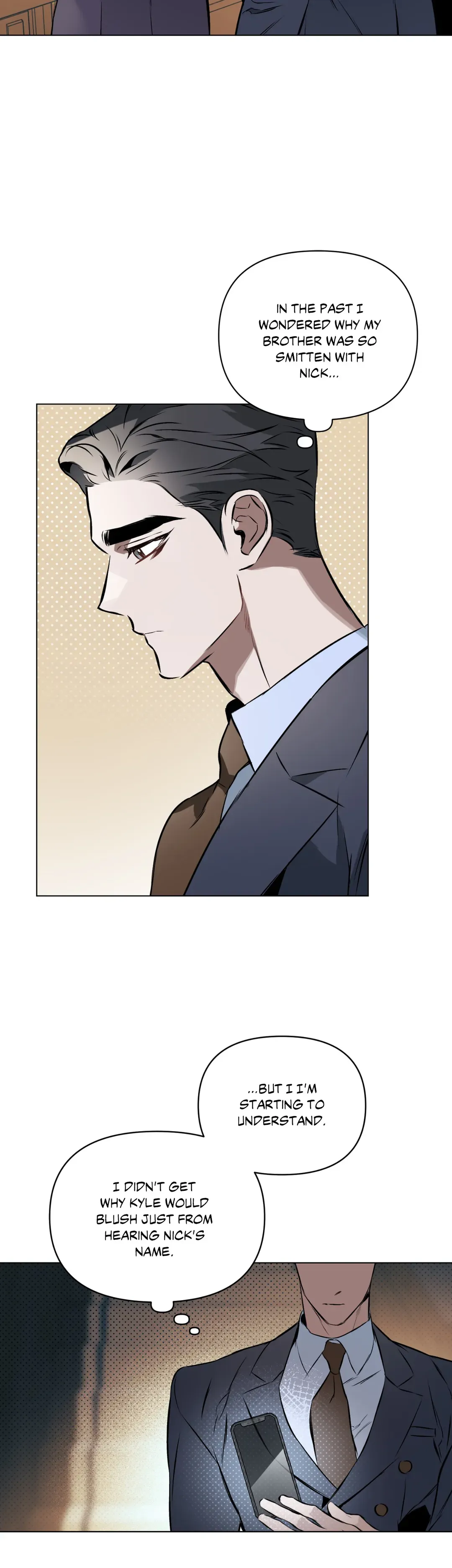 DEFINE THE RELATIONSHIP chapter 38 page 6