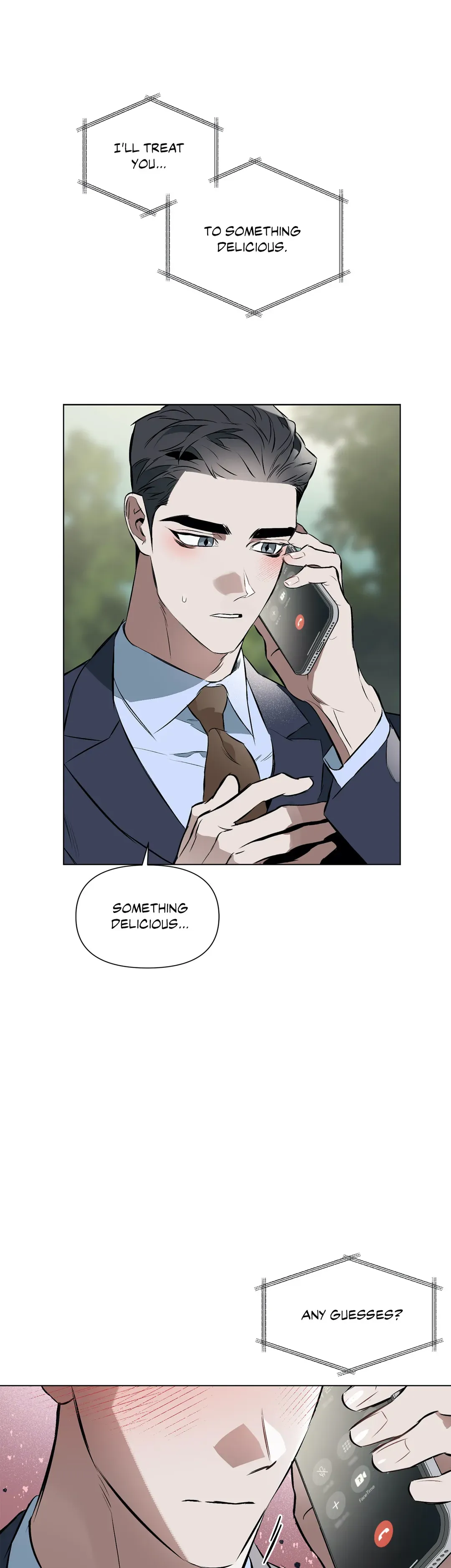 DEFINE THE RELATIONSHIP chapter 39 page 1
