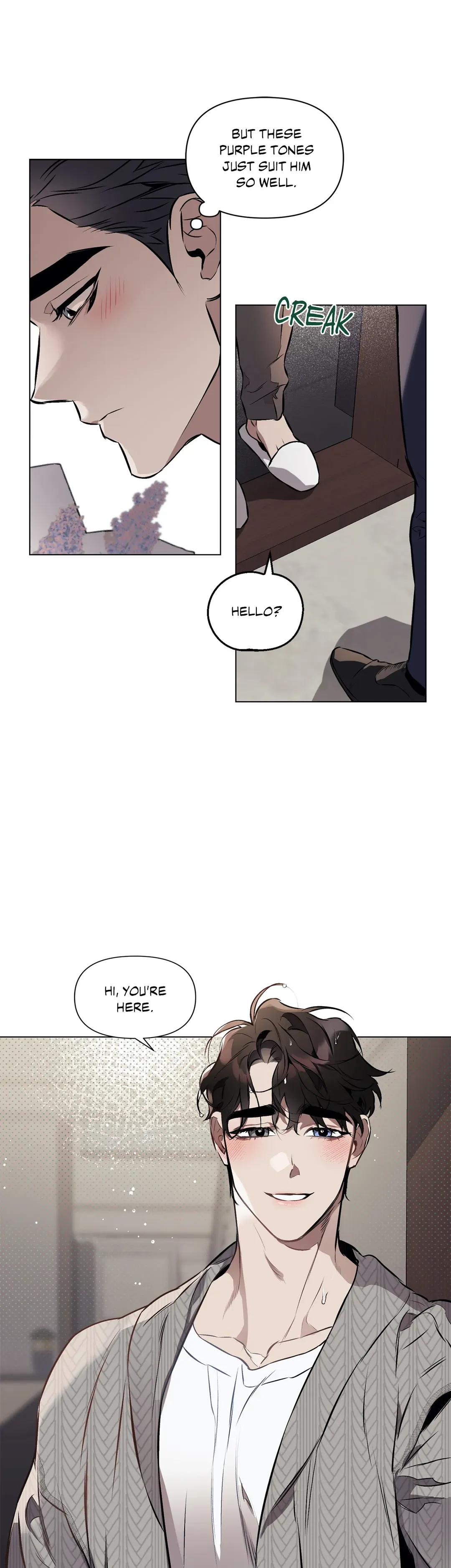 DEFINE THE RELATIONSHIP chapter 39 page 13