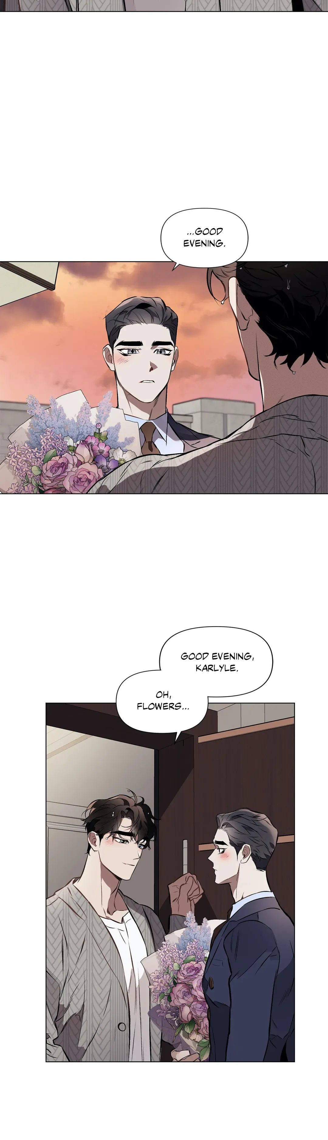 DEFINE THE RELATIONSHIP chapter 39 page 14