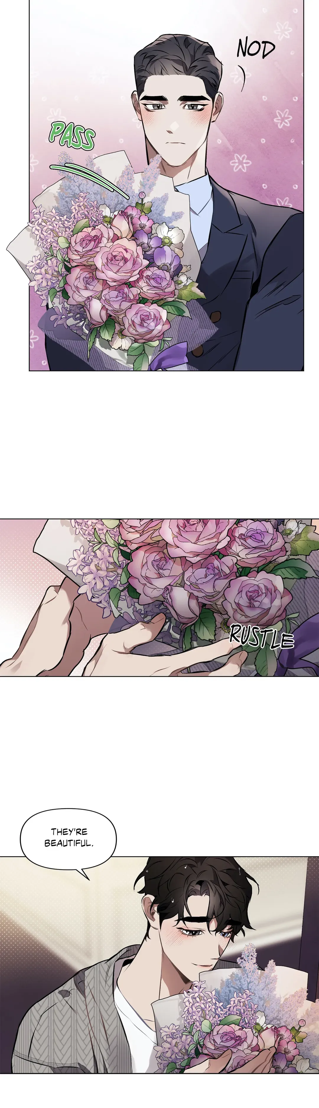 DEFINE THE RELATIONSHIP chapter 39 page 16