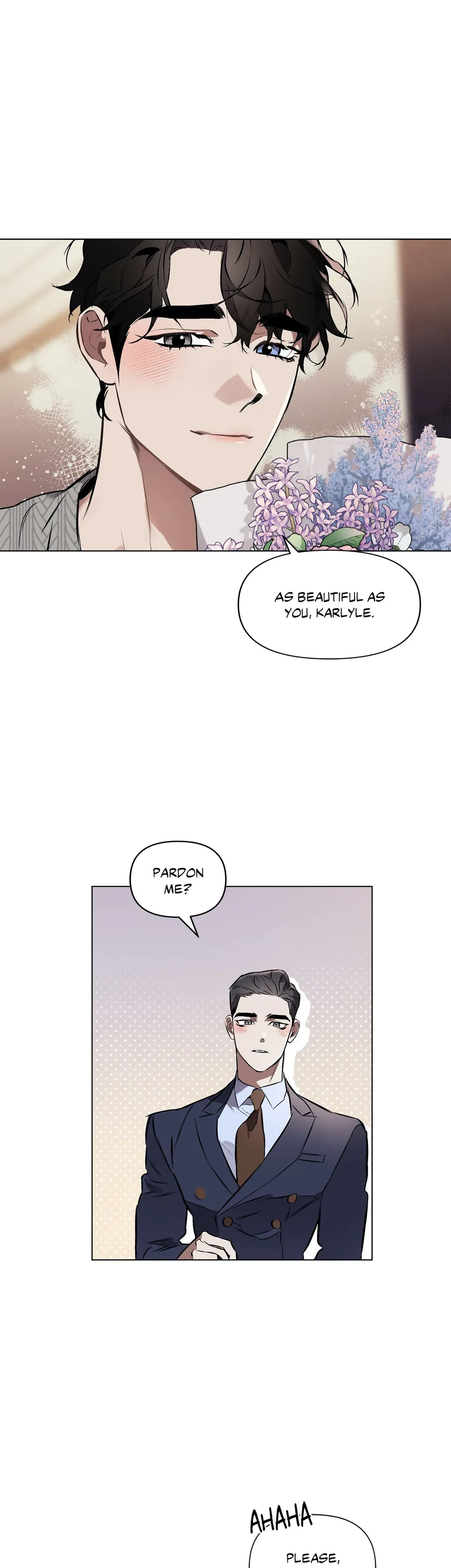 DEFINE THE RELATIONSHIP chapter 39 page 17