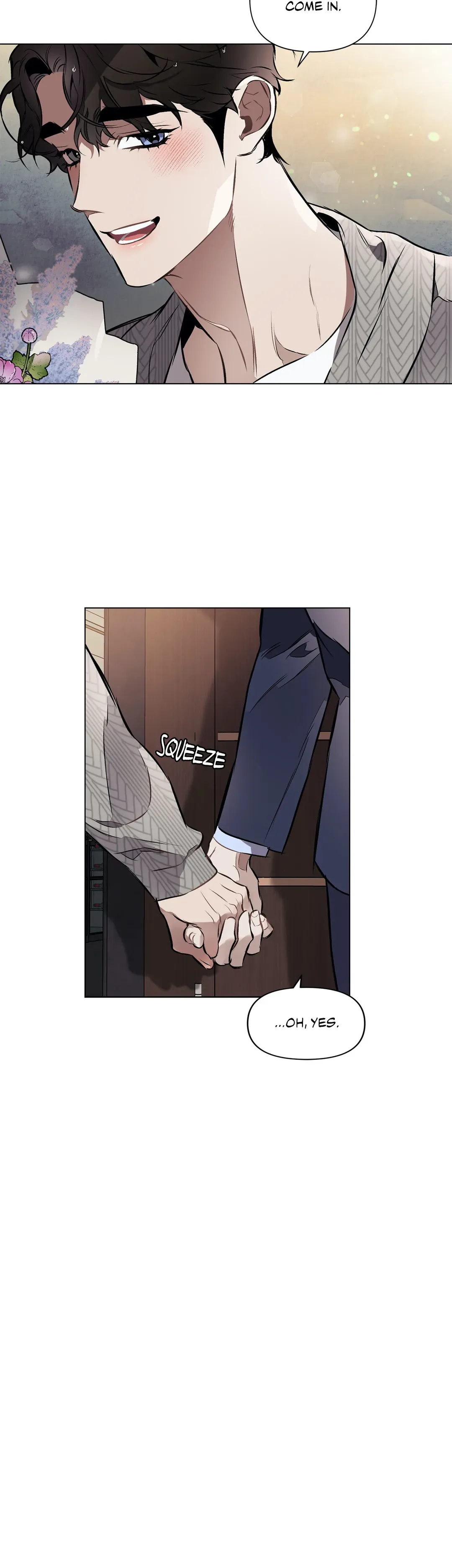 DEFINE THE RELATIONSHIP chapter 39 page 18