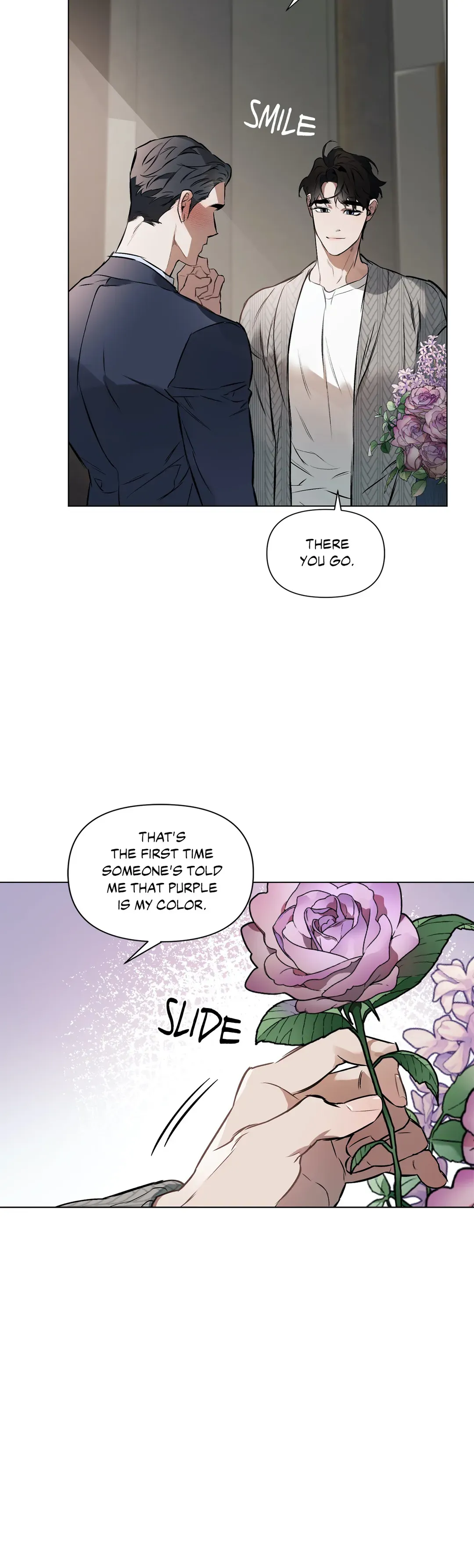 DEFINE THE RELATIONSHIP chapter 39 page 22