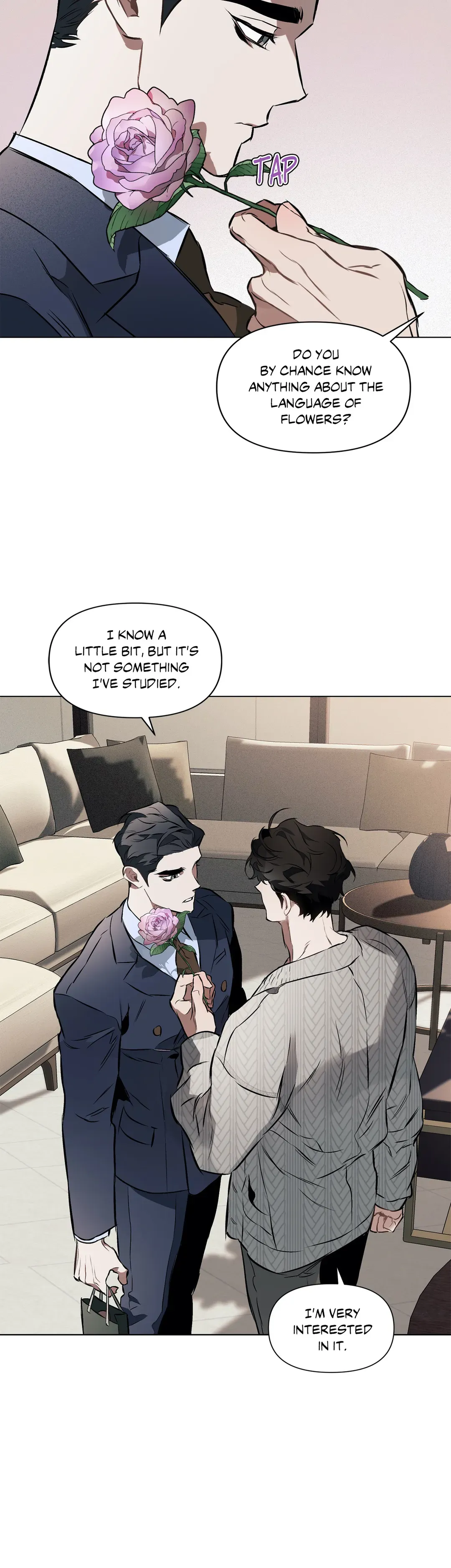 DEFINE THE RELATIONSHIP chapter 39 page 24