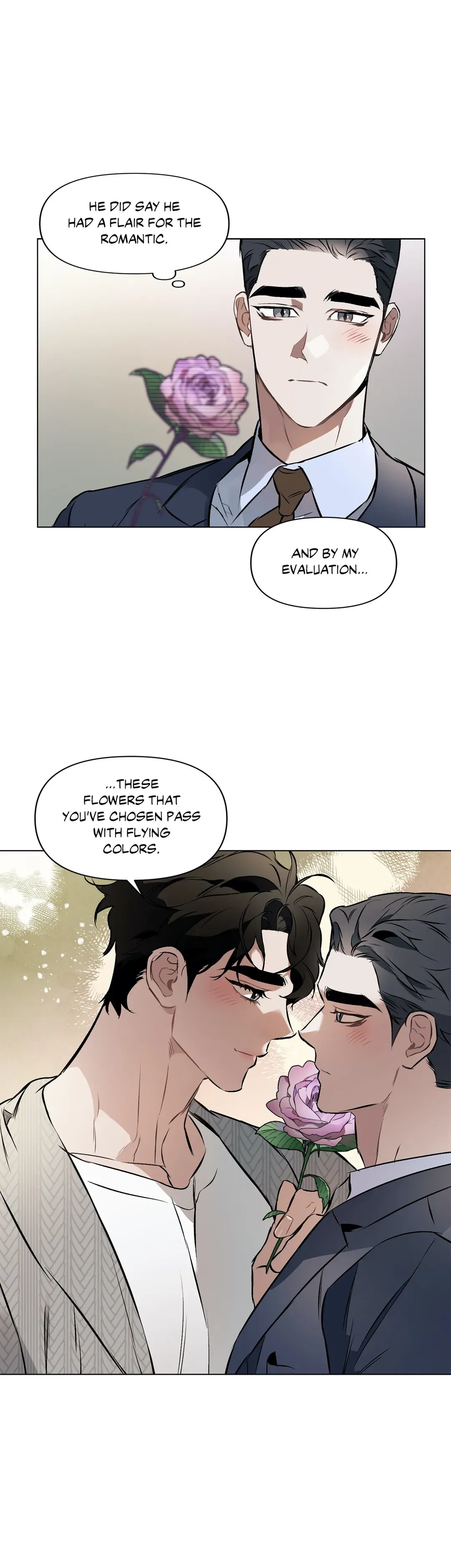DEFINE THE RELATIONSHIP chapter 39 page 25