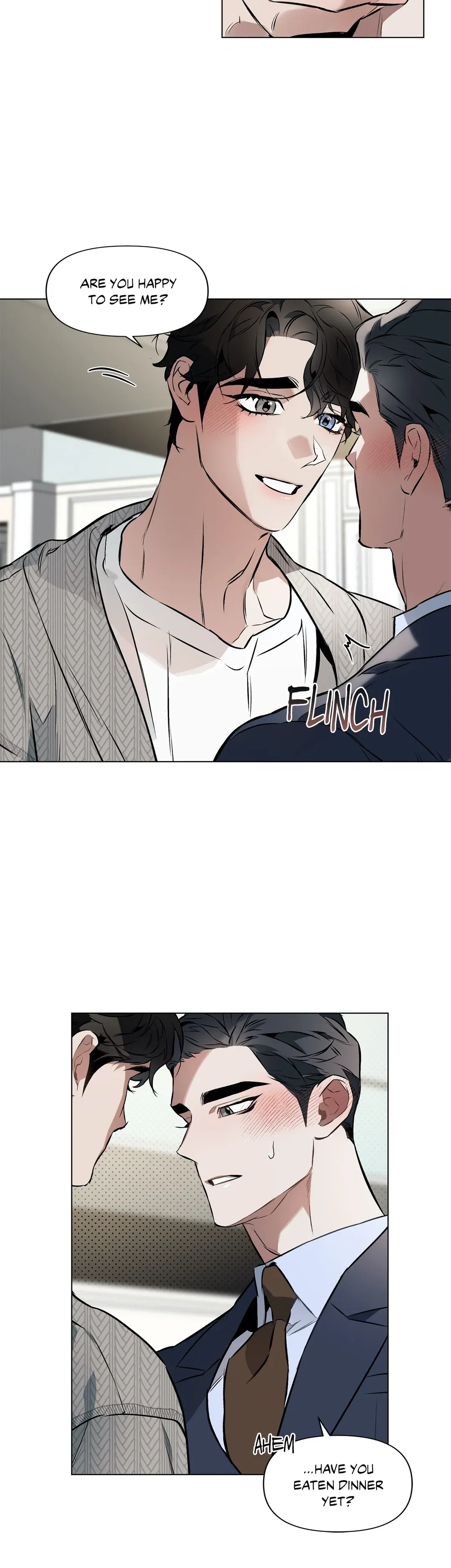 DEFINE THE RELATIONSHIP chapter 39 page 28