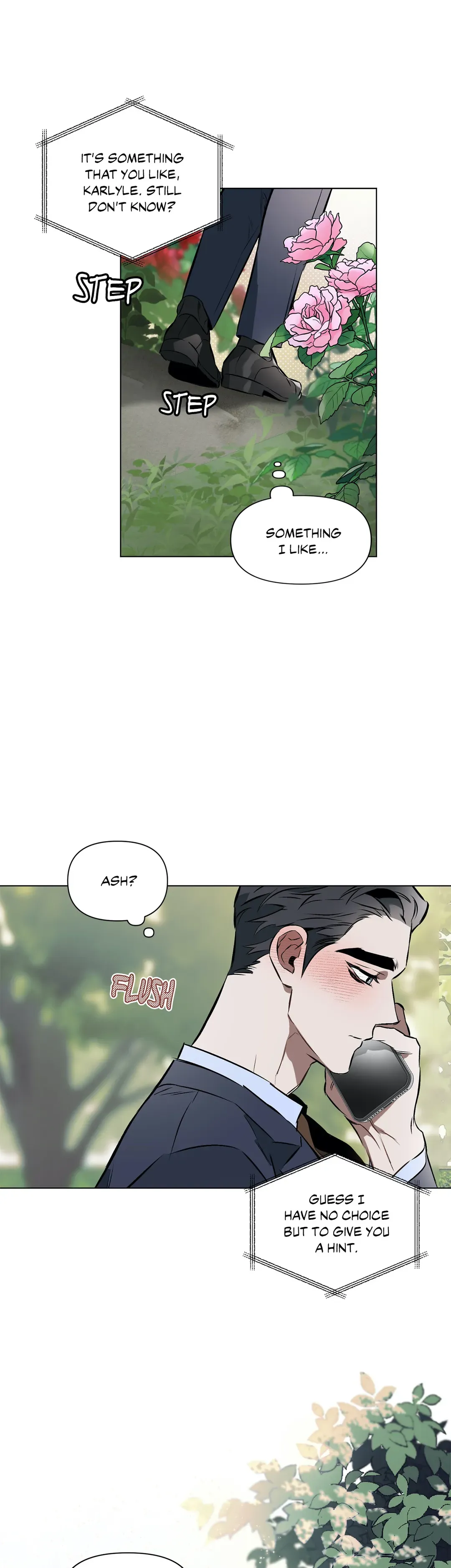 DEFINE THE RELATIONSHIP chapter 39 page 3