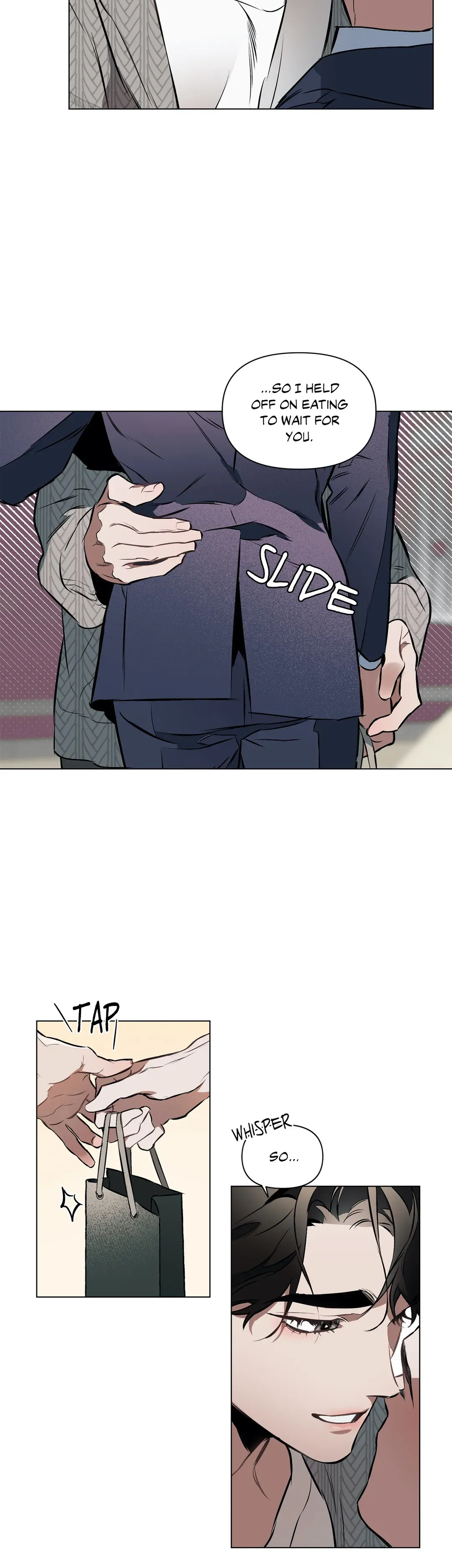 DEFINE THE RELATIONSHIP chapter 39 page 30