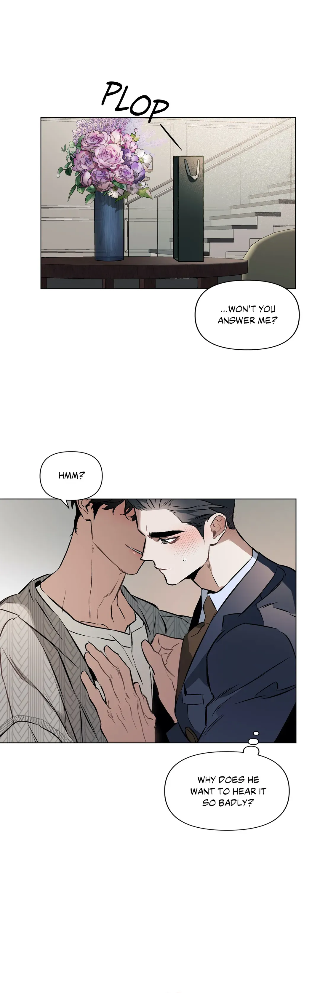 DEFINE THE RELATIONSHIP chapter 39 page 31