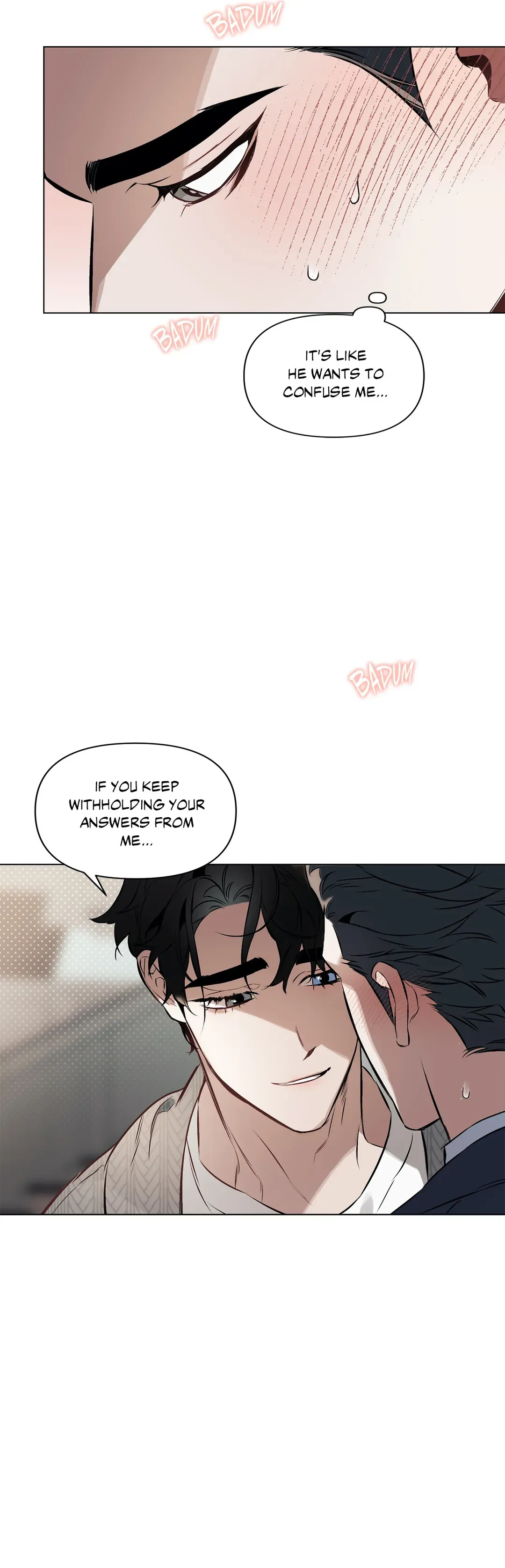 DEFINE THE RELATIONSHIP chapter 39 page 32