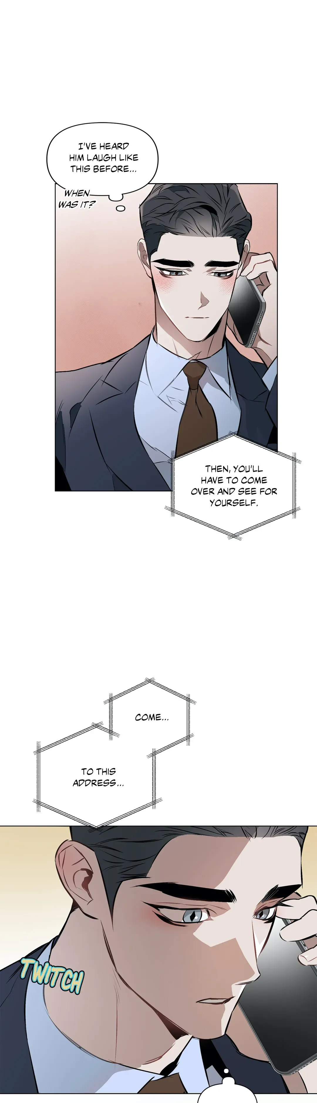 DEFINE THE RELATIONSHIP chapter 39 page 5
