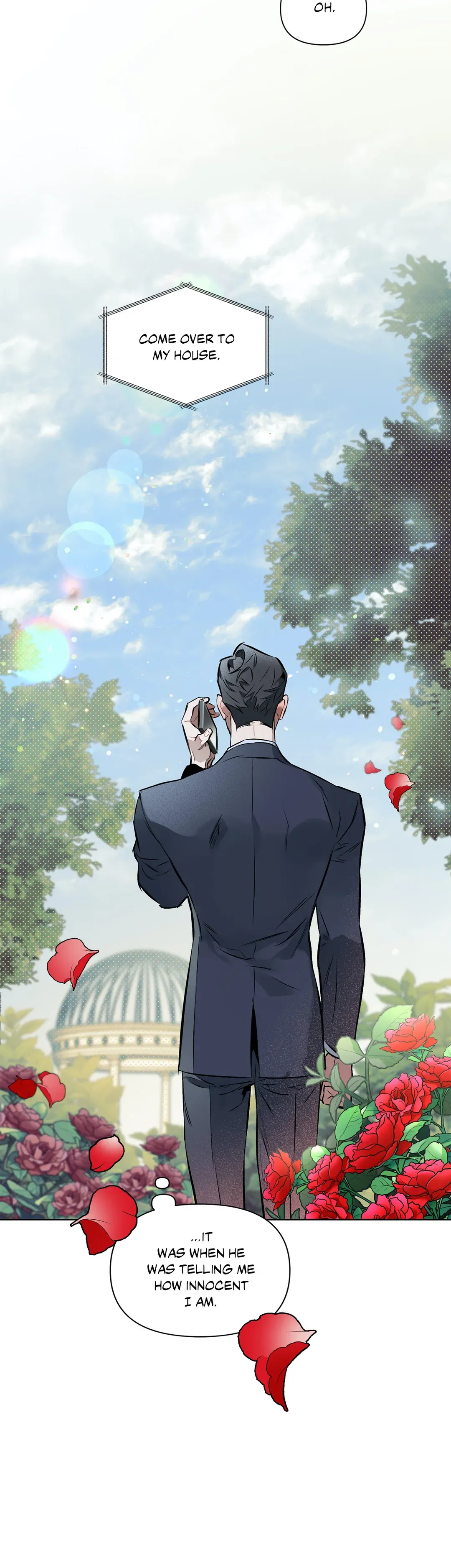 DEFINE THE RELATIONSHIP chapter 39 page 6