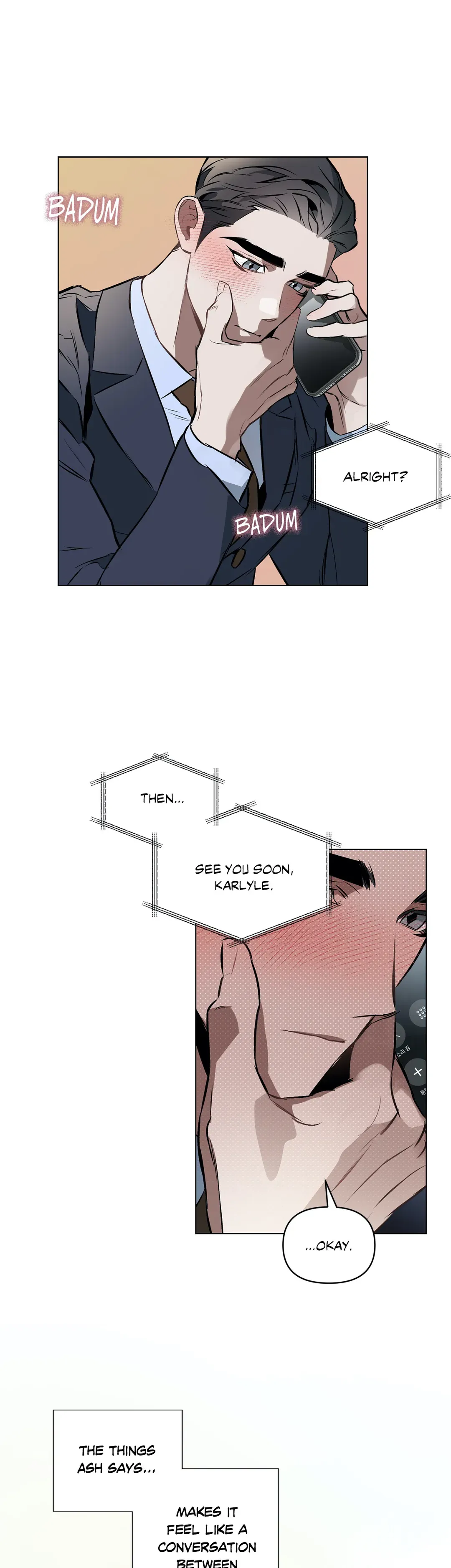 DEFINE THE RELATIONSHIP chapter 39 page 7