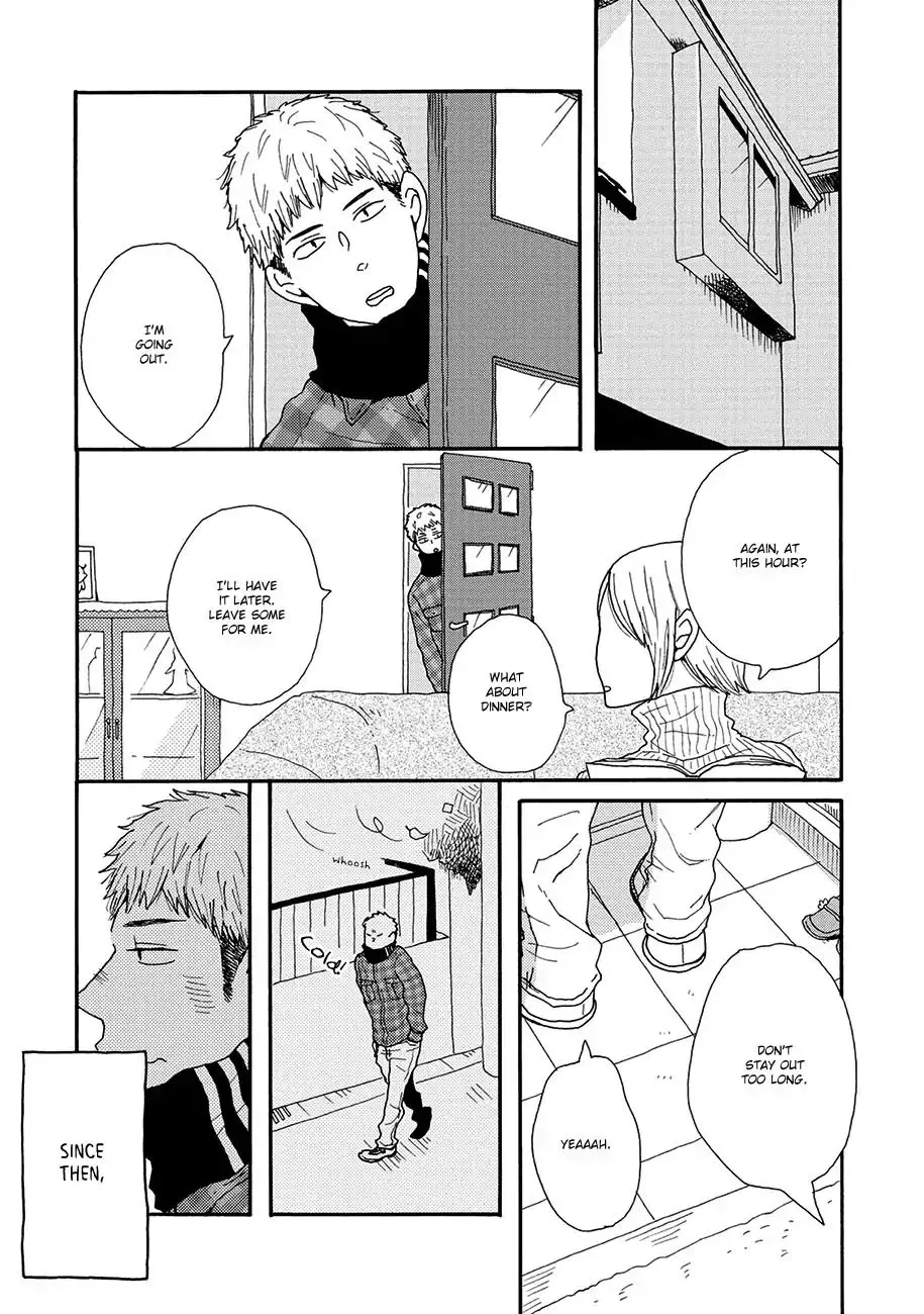 DEFINE THE RELATIONSHIP chapter 4 page 1