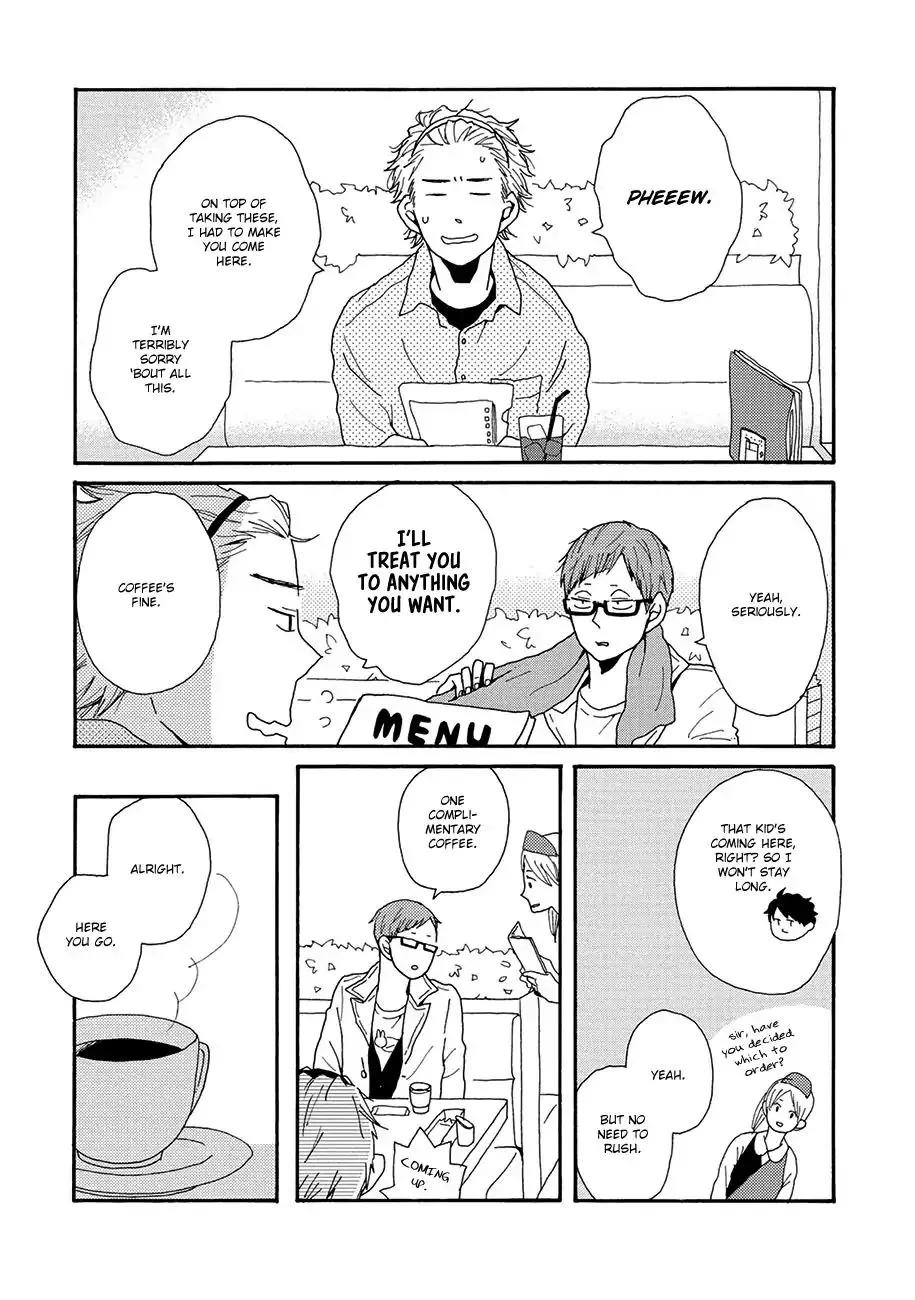 DEFINE THE RELATIONSHIP chapter 4 page 17
