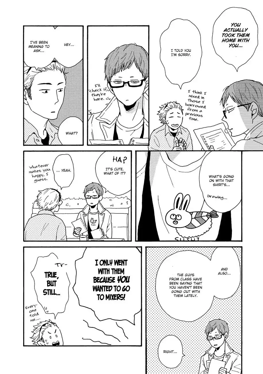DEFINE THE RELATIONSHIP chapter 4 page 18