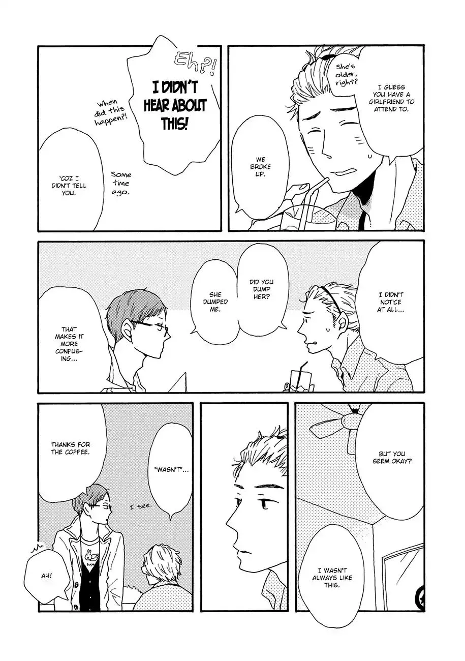 DEFINE THE RELATIONSHIP chapter 4 page 19