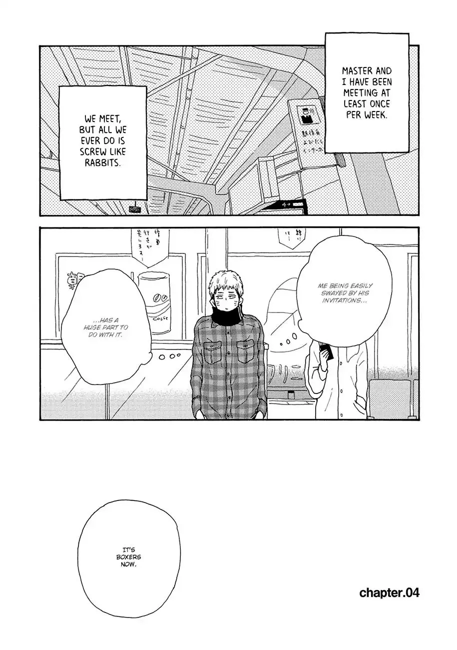 DEFINE THE RELATIONSHIP chapter 4 page 2