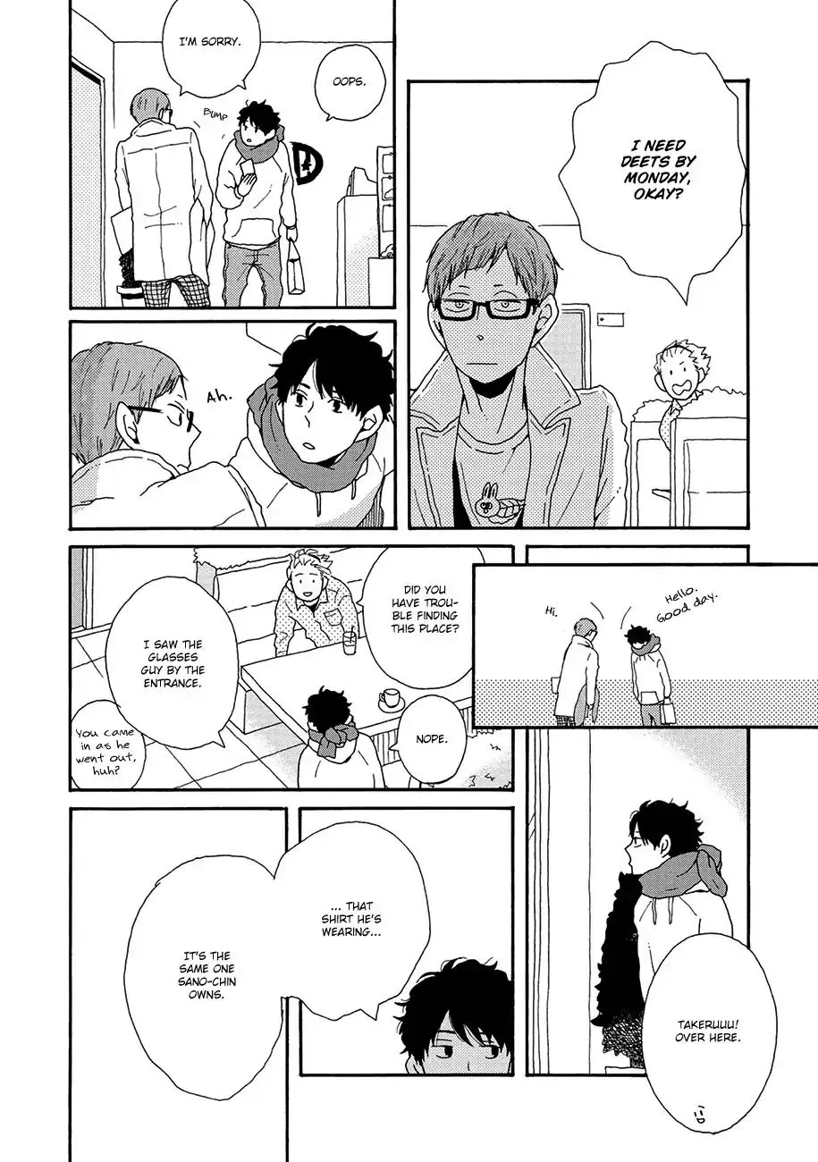 DEFINE THE RELATIONSHIP chapter 4 page 20