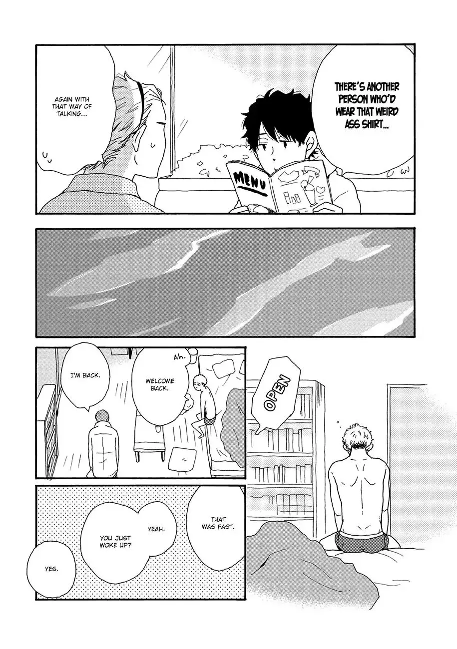 DEFINE THE RELATIONSHIP chapter 4 page 21