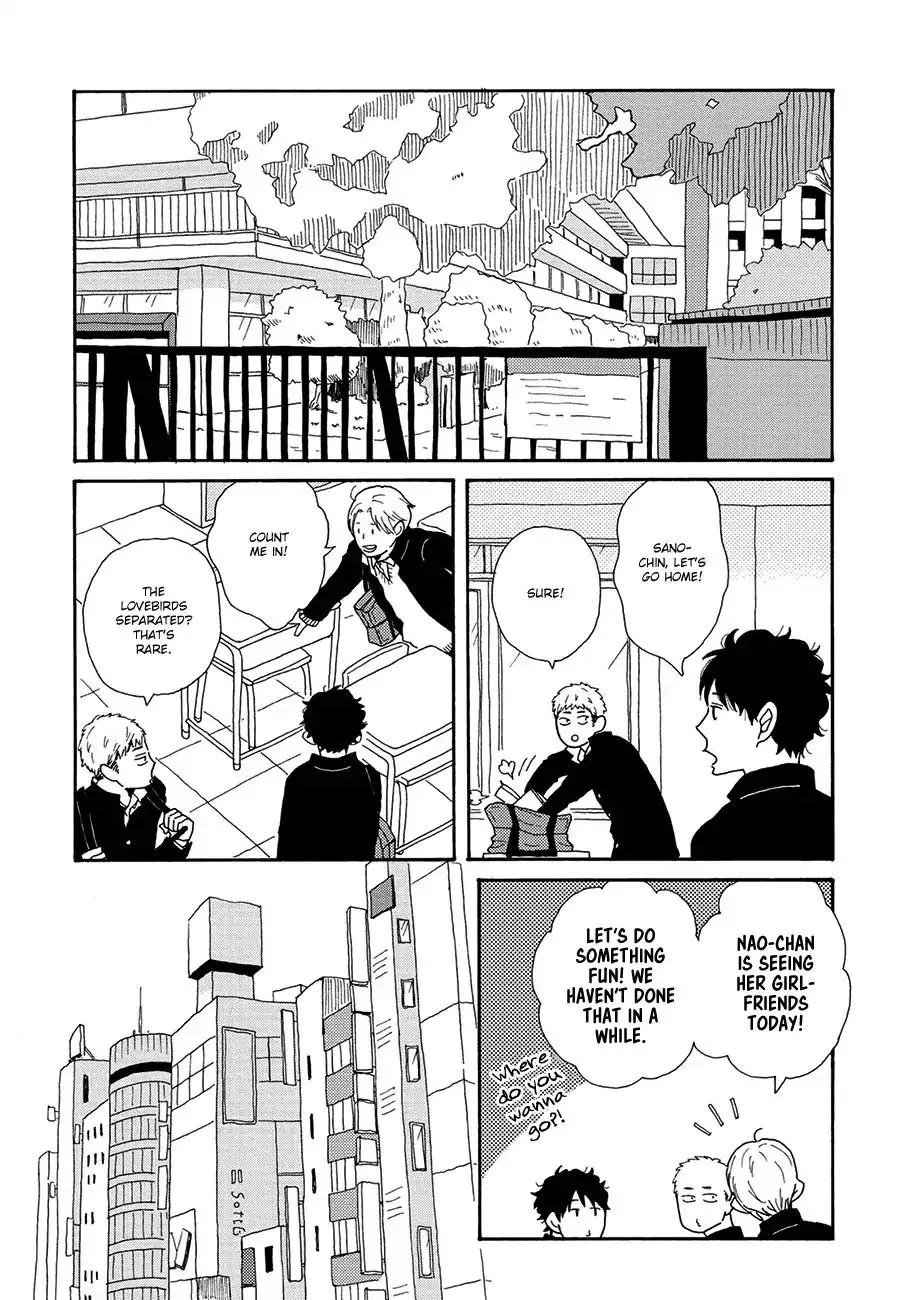 DEFINE THE RELATIONSHIP chapter 4 page 27