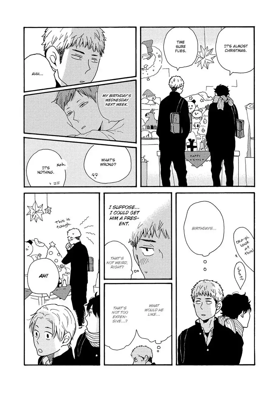 DEFINE THE RELATIONSHIP chapter 4 page 28