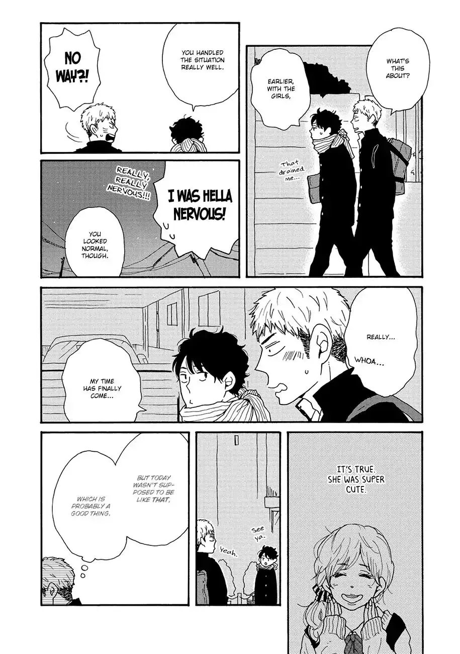 DEFINE THE RELATIONSHIP chapter 4 page 30