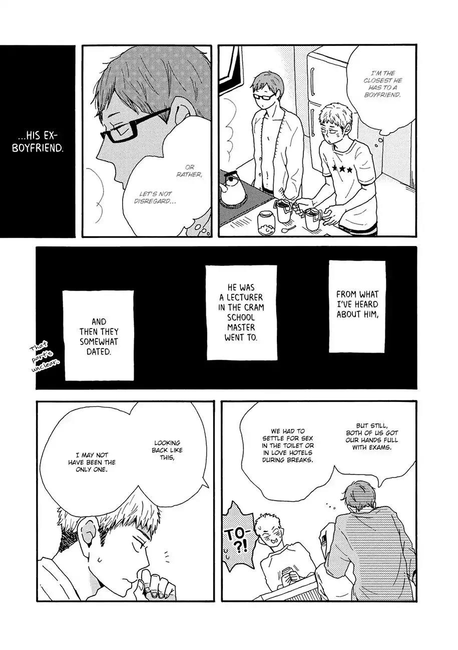 DEFINE THE RELATIONSHIP chapter 4 page 7