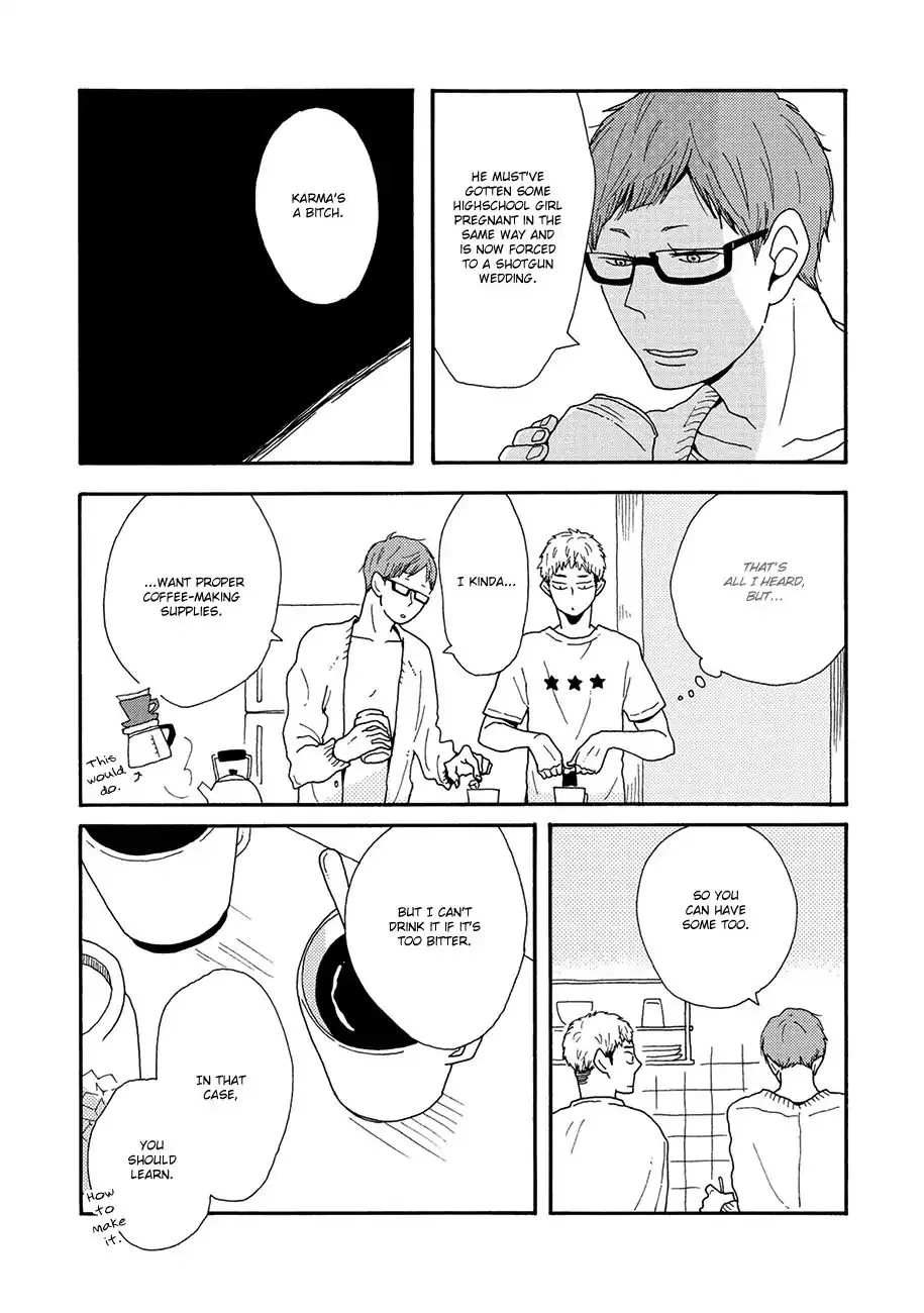 DEFINE THE RELATIONSHIP chapter 4 page 8