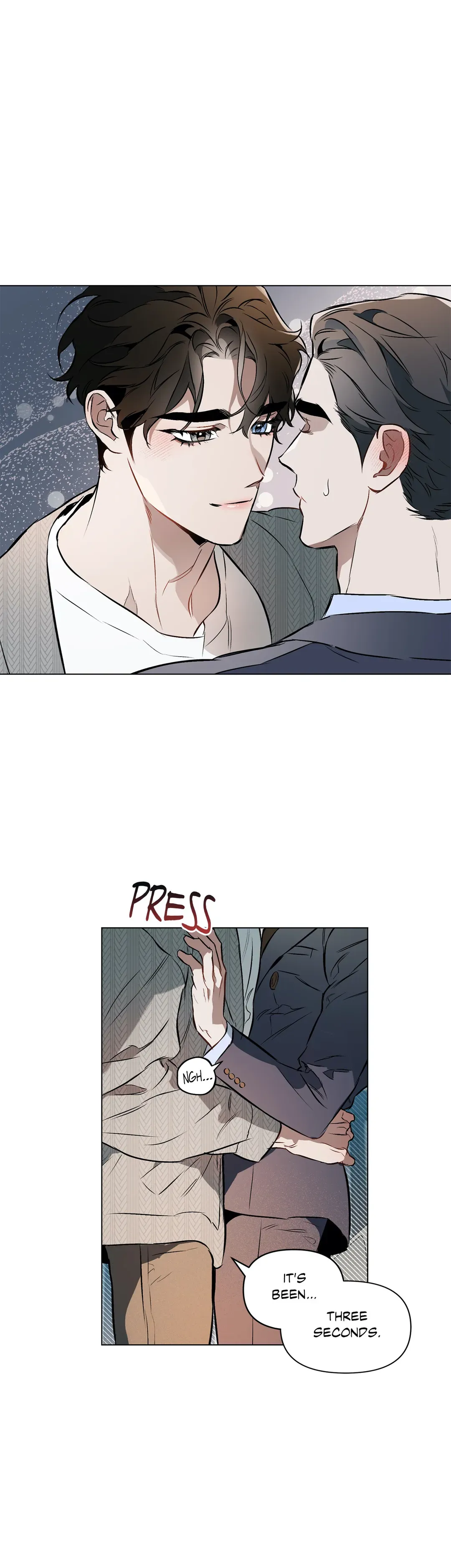 DEFINE THE RELATIONSHIP chapter 40 page 1