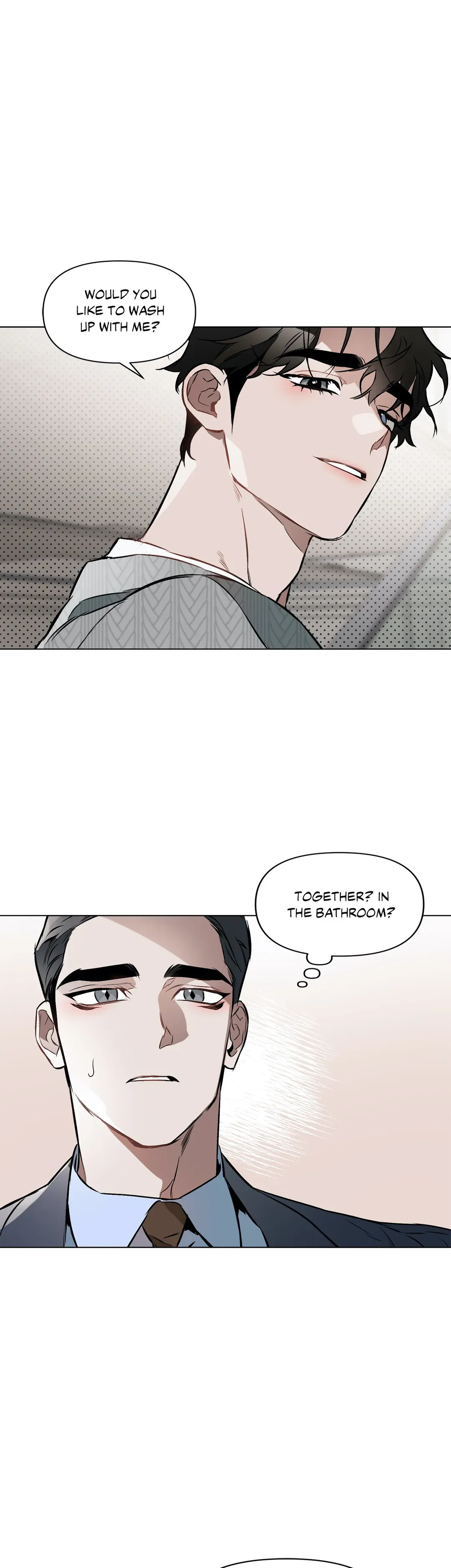 DEFINE THE RELATIONSHIP chapter 40 page 11