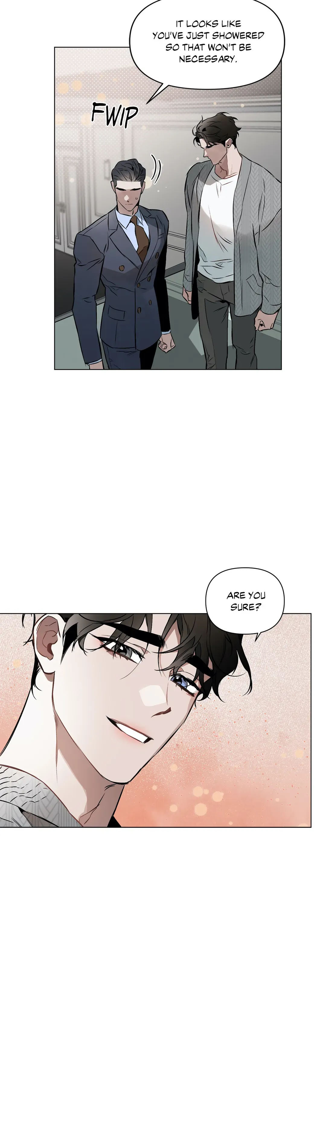 DEFINE THE RELATIONSHIP chapter 40 page 12