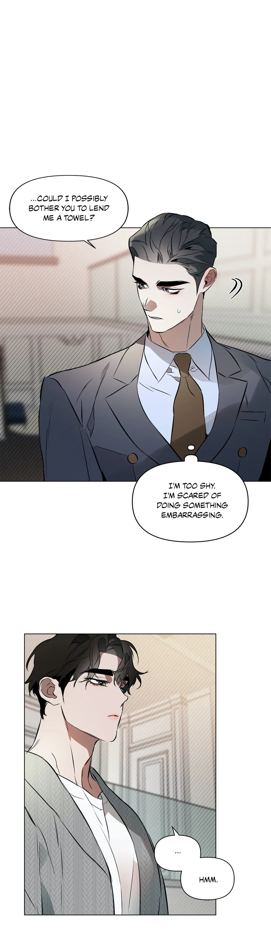 DEFINE THE RELATIONSHIP chapter 40 page 15
