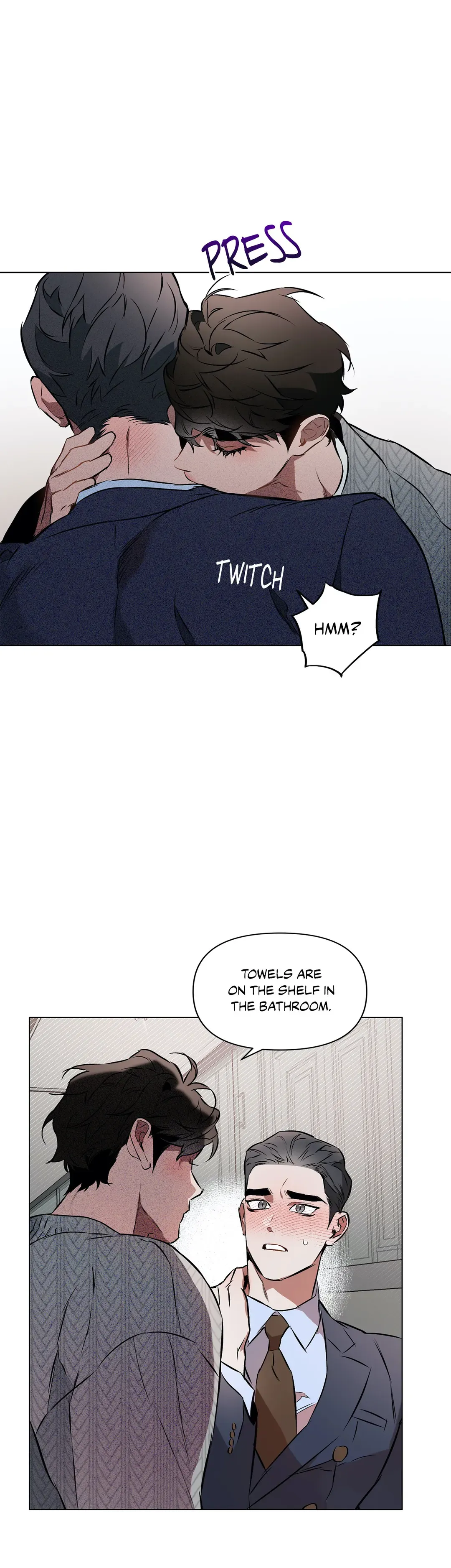 DEFINE THE RELATIONSHIP chapter 40 page 17