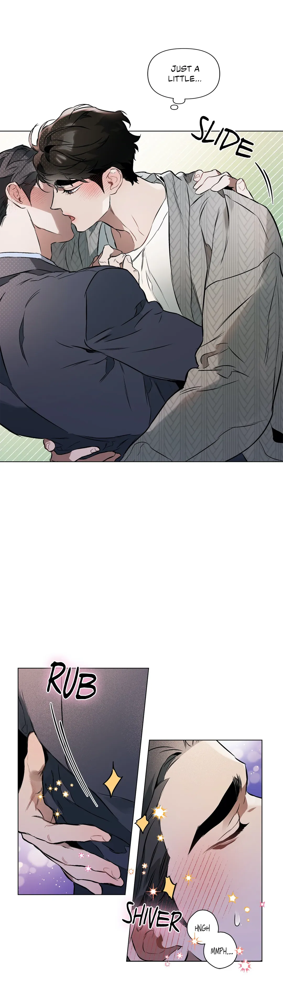 DEFINE THE RELATIONSHIP chapter 40 page 4