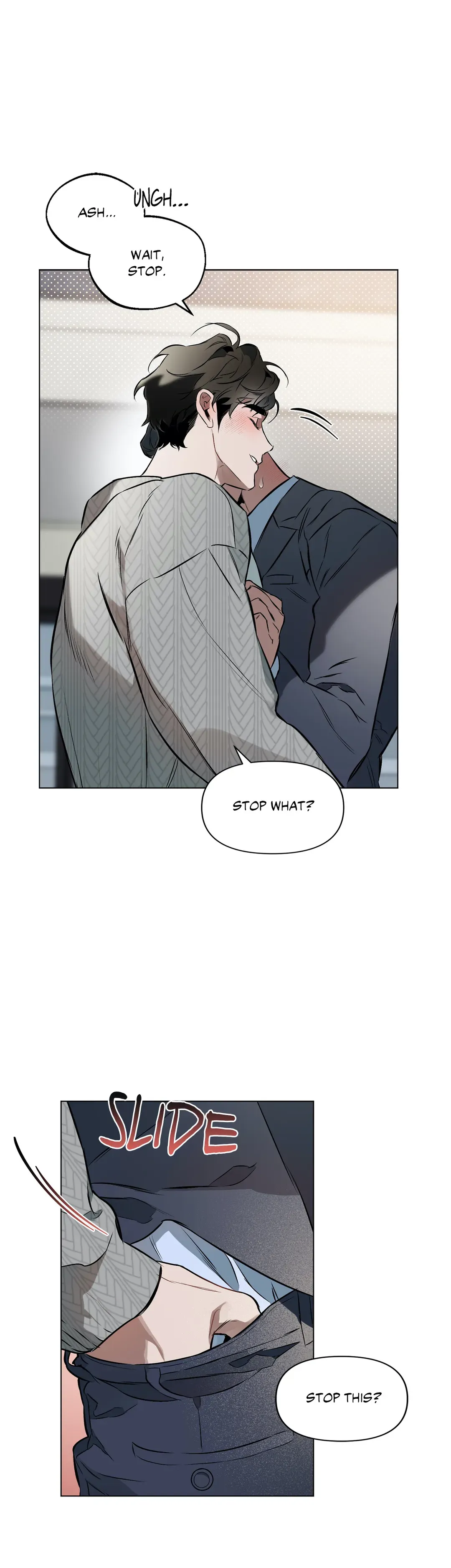DEFINE THE RELATIONSHIP chapter 40 page 5