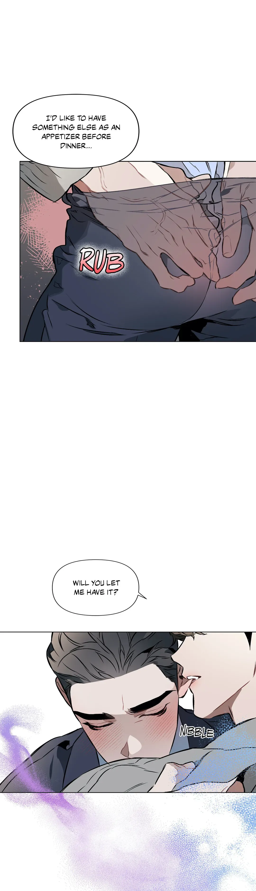 DEFINE THE RELATIONSHIP chapter 40 page 7