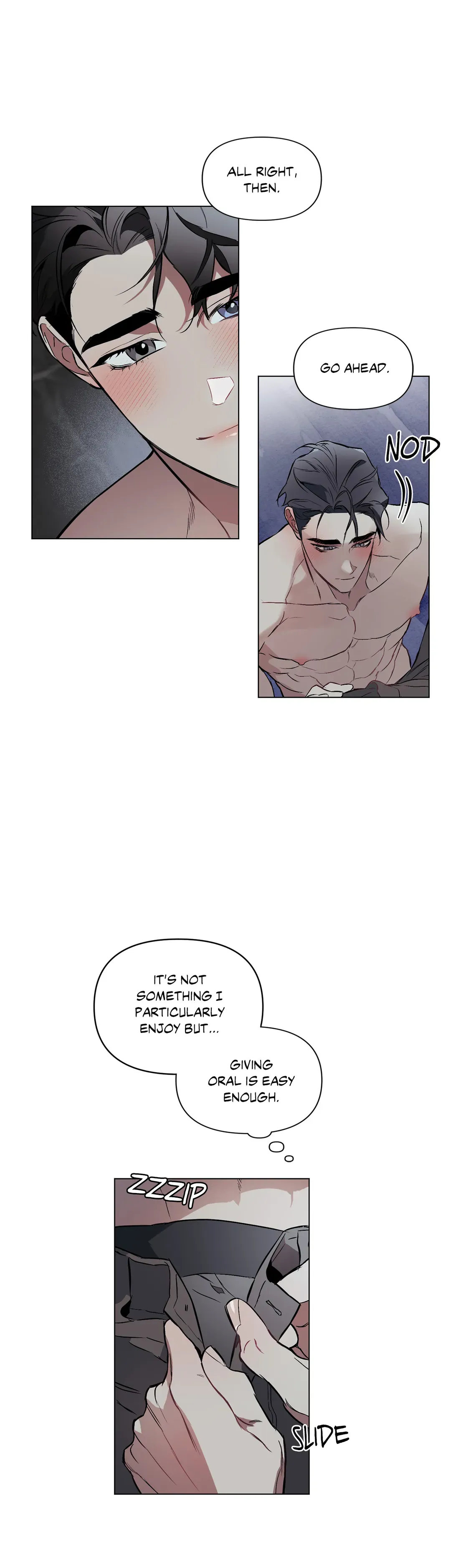 DEFINE THE RELATIONSHIP chapter 41 page 17