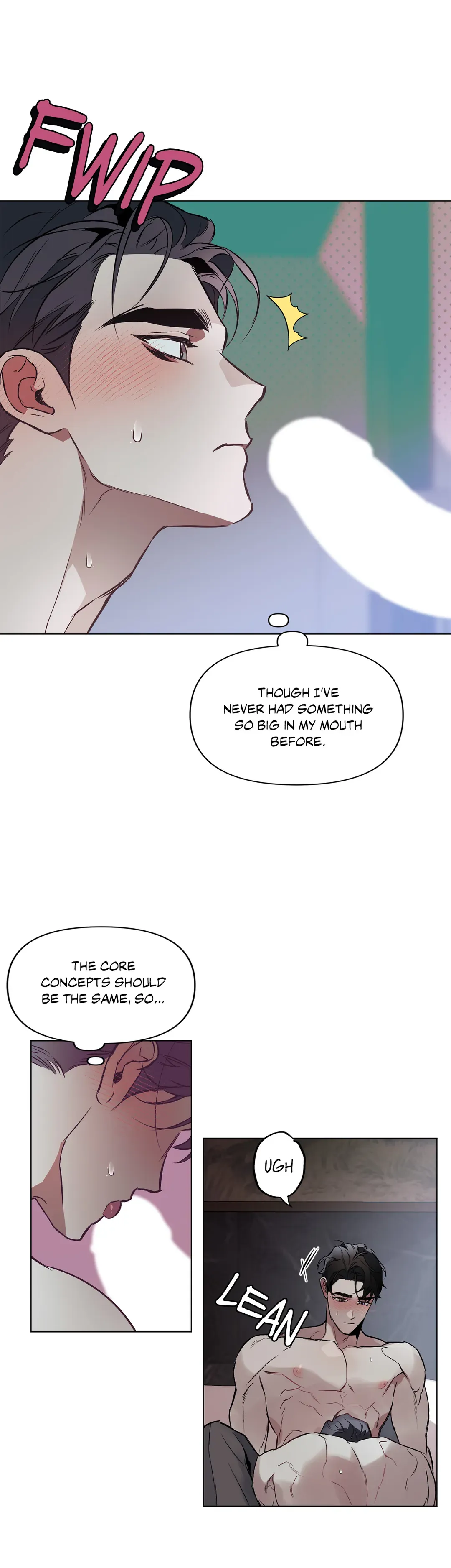 DEFINE THE RELATIONSHIP chapter 41 page 18