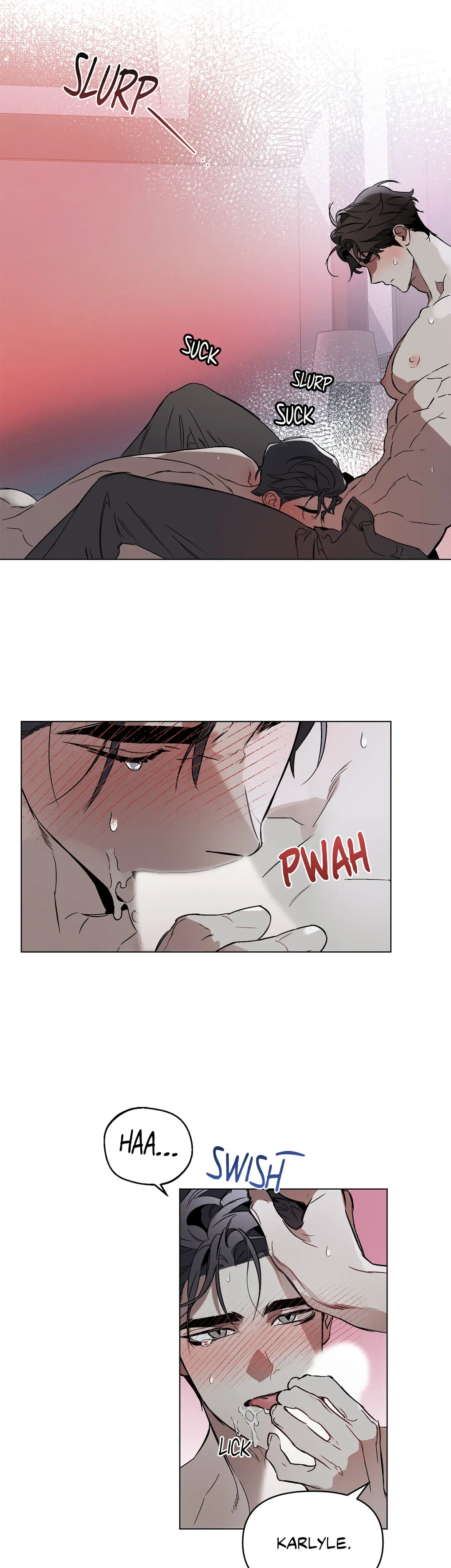 DEFINE THE RELATIONSHIP chapter 41 page 21