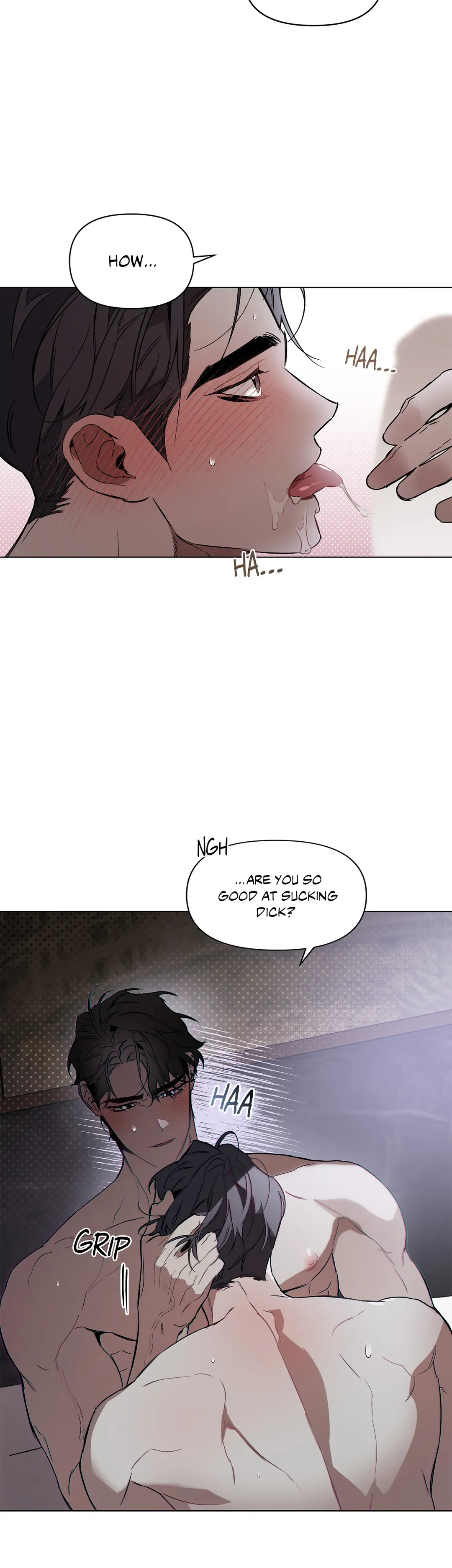 DEFINE THE RELATIONSHIP chapter 41 page 22