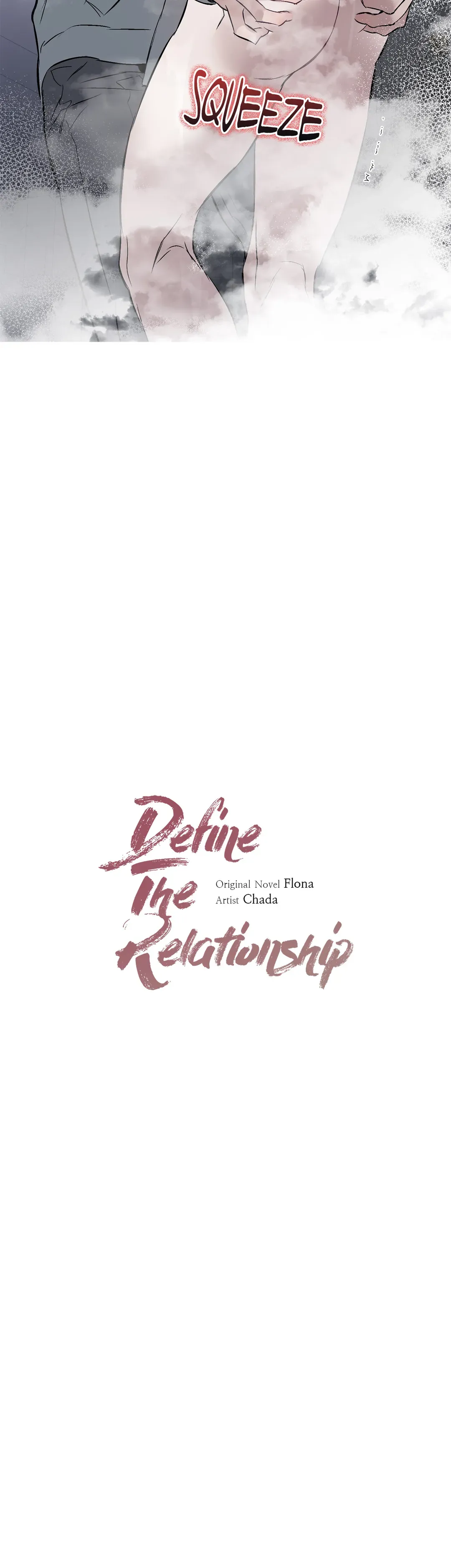 DEFINE THE RELATIONSHIP chapter 41 page 8