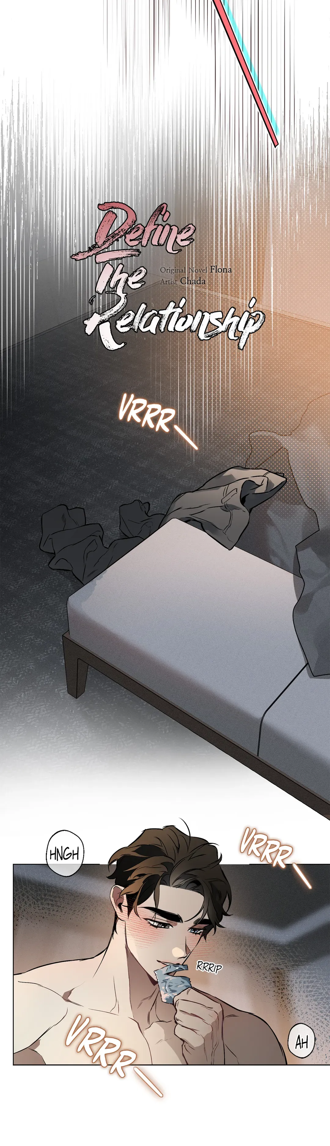 DEFINE THE RELATIONSHIP chapter 42 page 16