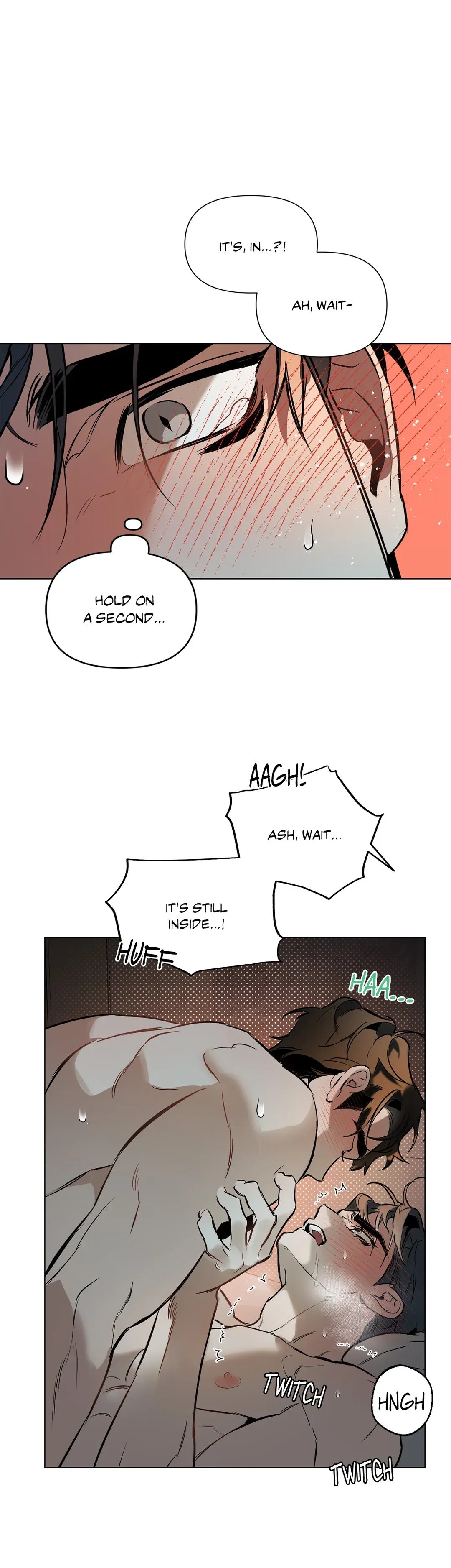 DEFINE THE RELATIONSHIP chapter 42 page 20