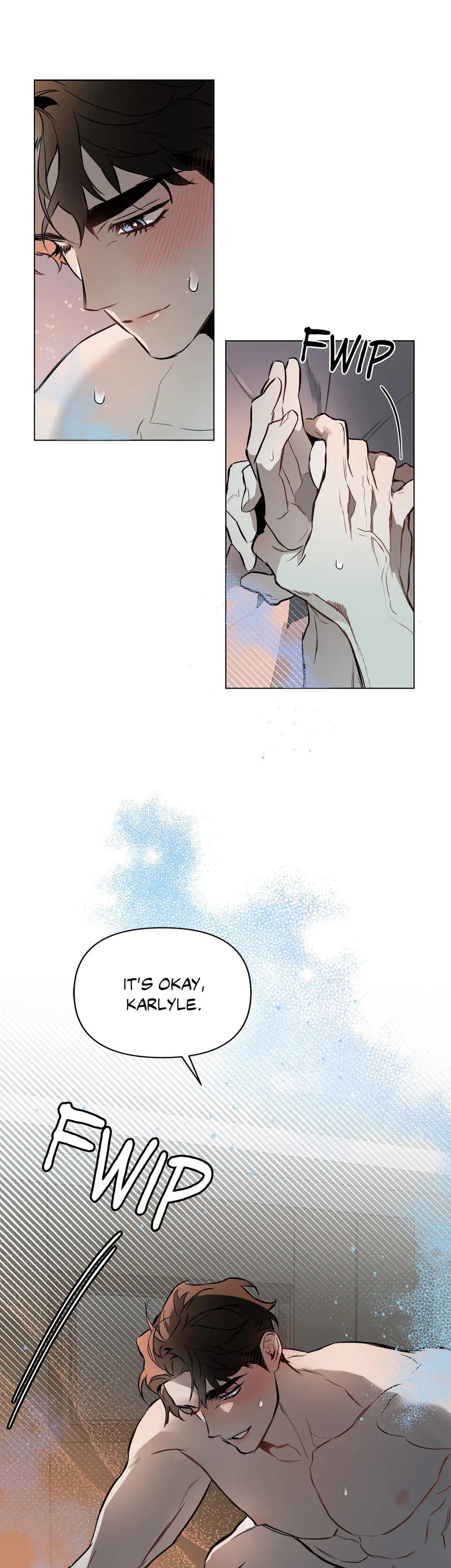DEFINE THE RELATIONSHIP chapter 42 page 21
