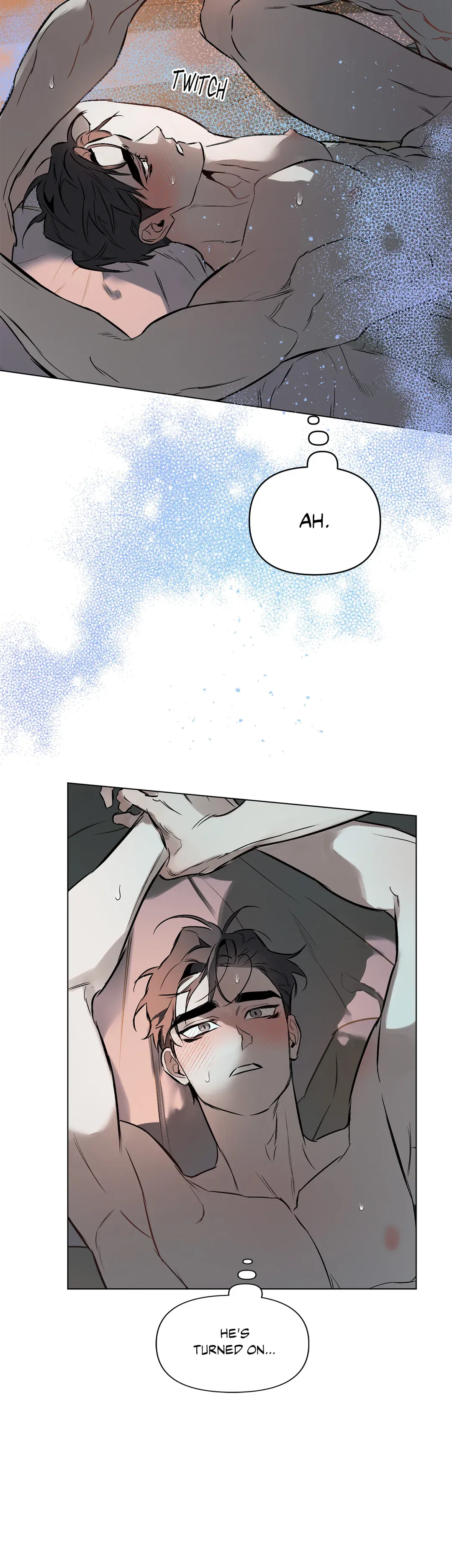 DEFINE THE RELATIONSHIP chapter 42 page 22