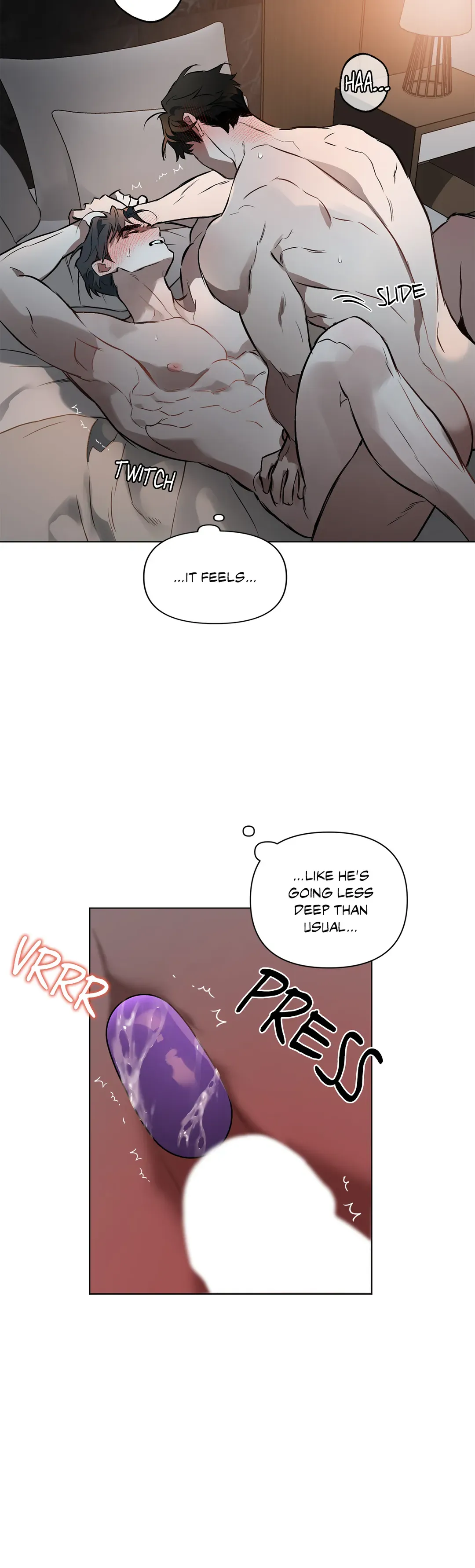 DEFINE THE RELATIONSHIP chapter 42 page 24