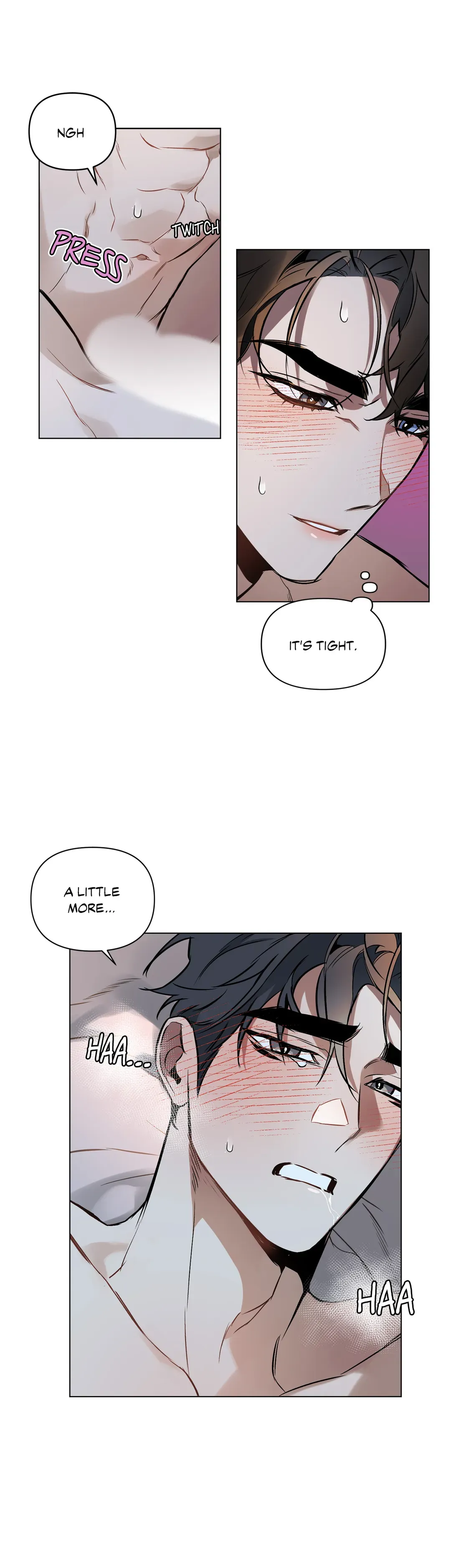 DEFINE THE RELATIONSHIP chapter 42 page 27