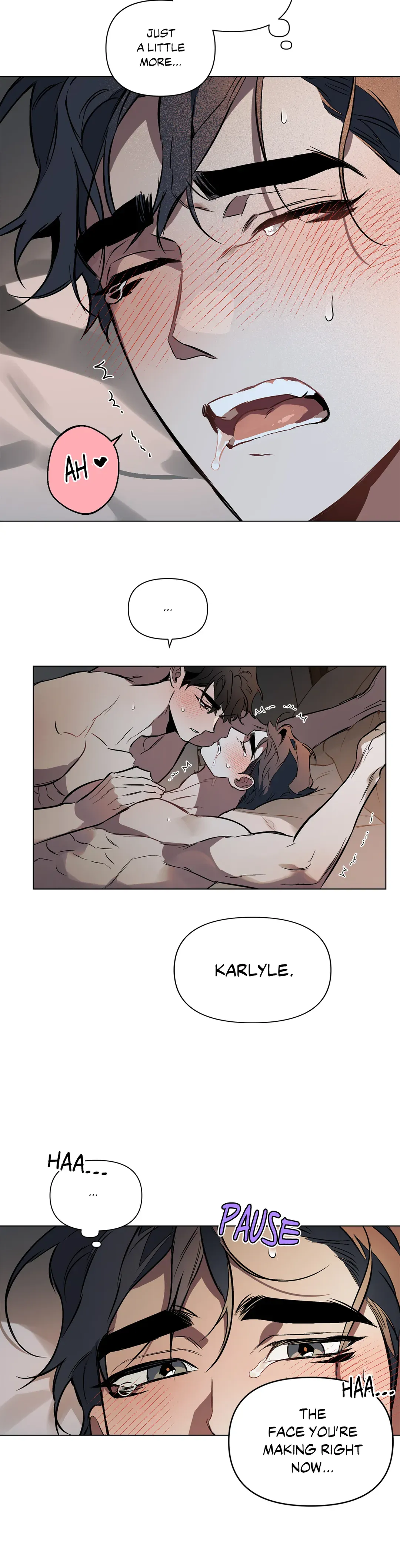 DEFINE THE RELATIONSHIP chapter 42 page 32